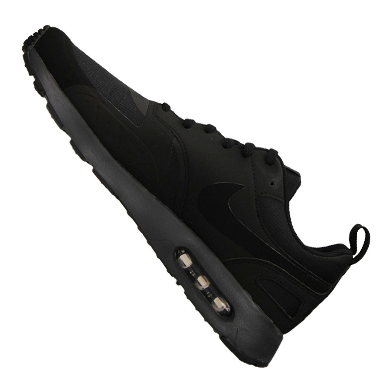 Sapato Nike Air Max Vision Prm M 918229-001 preto 1