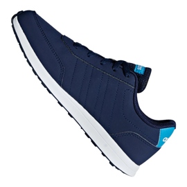 Sapatos Adidas Vs Switch 2 Jr G26871 azul 1 Sapatos Adidas Vs Switch 2 Jr G26871 azul 1
