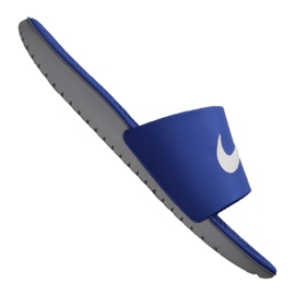 Nike Kawa Slide Jr 819352-400 slides azul 1