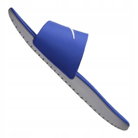 Nike Kawa Slide Jr 819352-400 slides azul 6