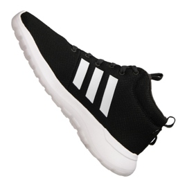 Tênis Adidas Cloudfoam Lite Racer Mid M BB9935 preto 1