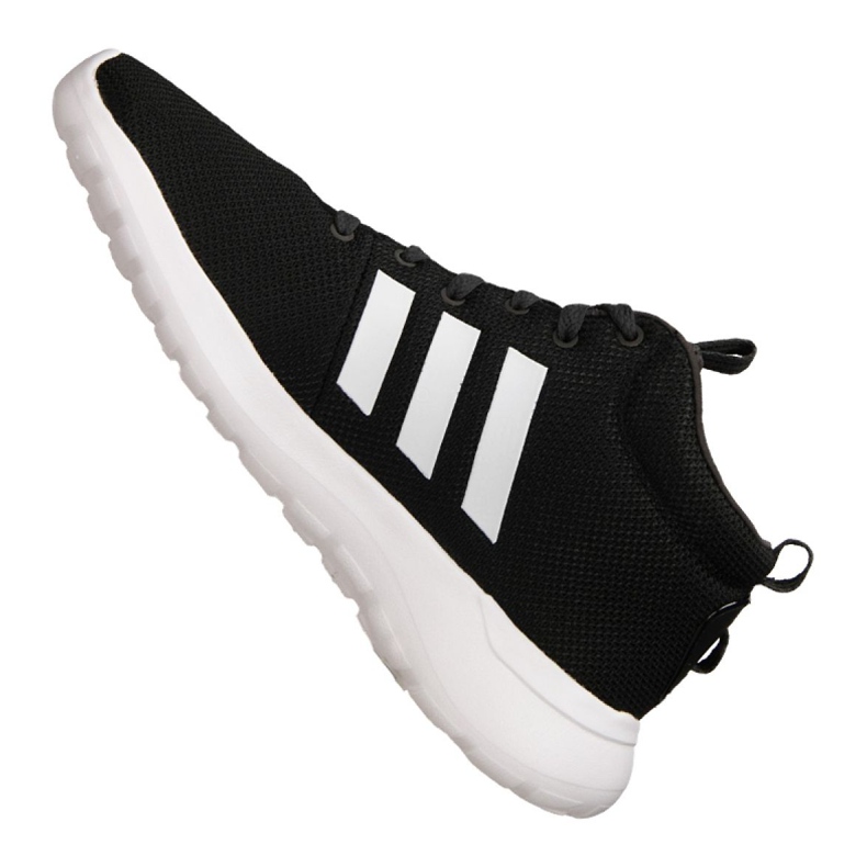 Tênis Adidas Cloudfoam Lite Racer Mid M BB9935 preto 1