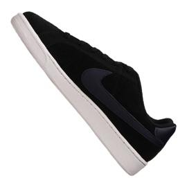 Sapato Nike Court Royale Suede M 819802-007 preto 1