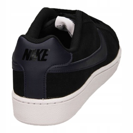 Sapato Nike Court Royale Suede M 819802-007 preto 2