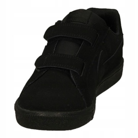 Sapato Nike Court Royale Psv Jr 833536-001 preto 1