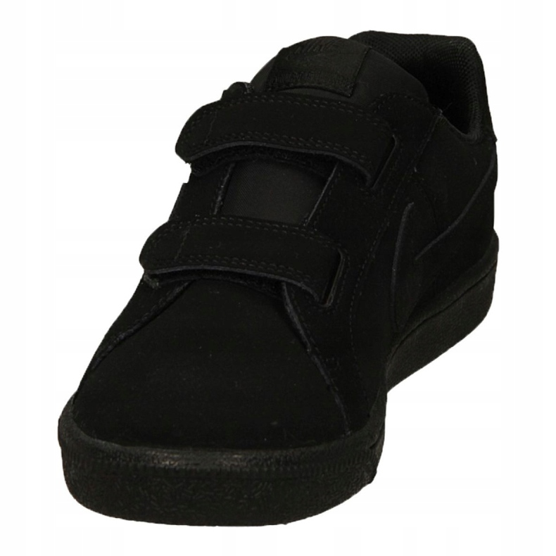 Sapato Nike Court Royale Psv Jr 833536-001 preto 1