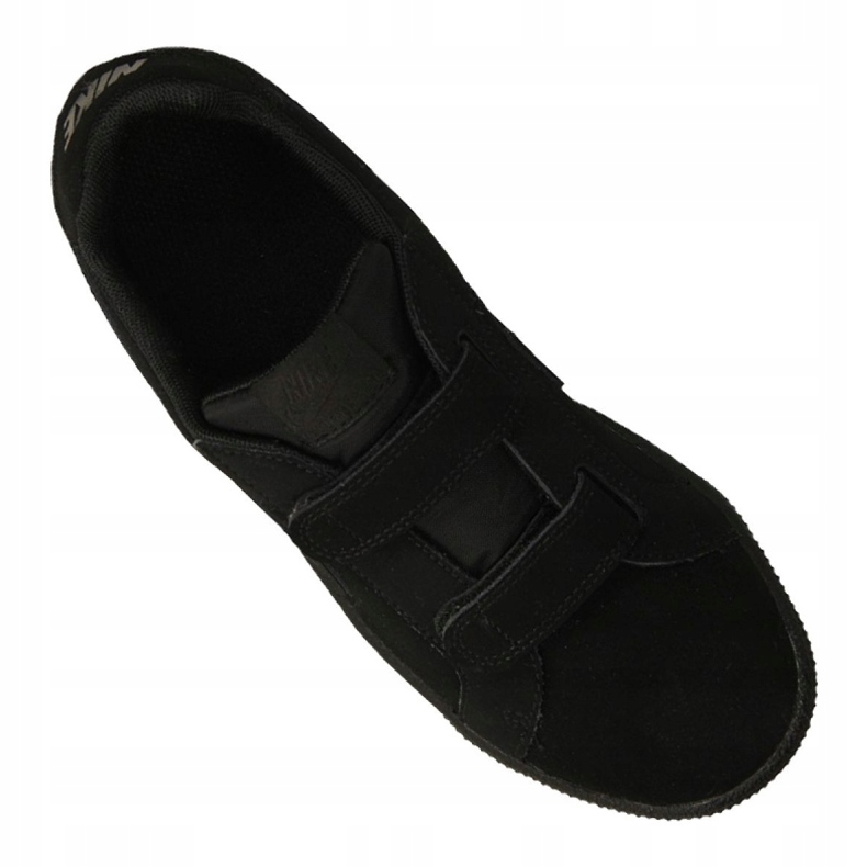 Sapato Nike Court Royale Psv Jr 833536-001 preto 2