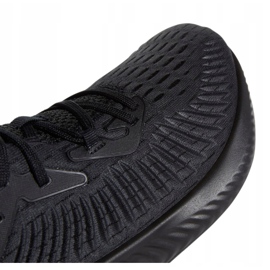Sapatos Adidas Alphabounce + M G28584 preto 1