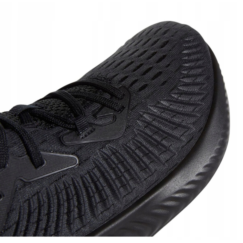 Sapatos Adidas Alphabounce + M G28584 preto 1