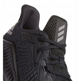 Sapatos Adidas Alphabounce + M G28584 preto 2