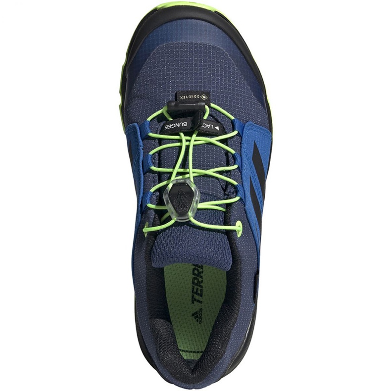 Sapatos Adidas Terrex Gtx K Jr EF2231 azul marinho 1