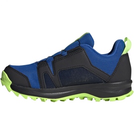 Sapatos Adidas Terrex Agravic Boa Jr EH2686 azul marinho 2
