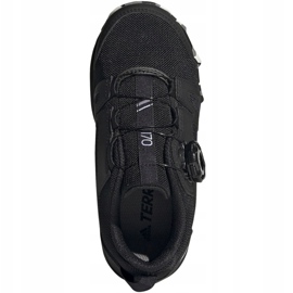 Sapatos Adidas Terrex Agravic Boa K Jr EF3635 preto 1