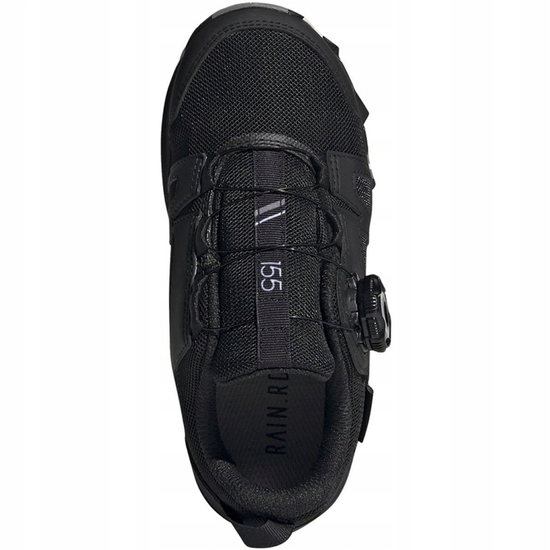 Sapatos Adidas Terrex Agravic Boa K Jr EH2685 preto 1
