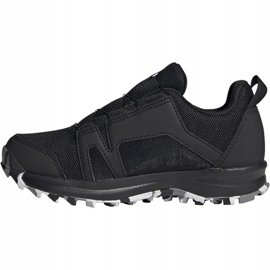 Sapatos Adidas Terrex Agravic Boa K Jr EH2685 preto 2