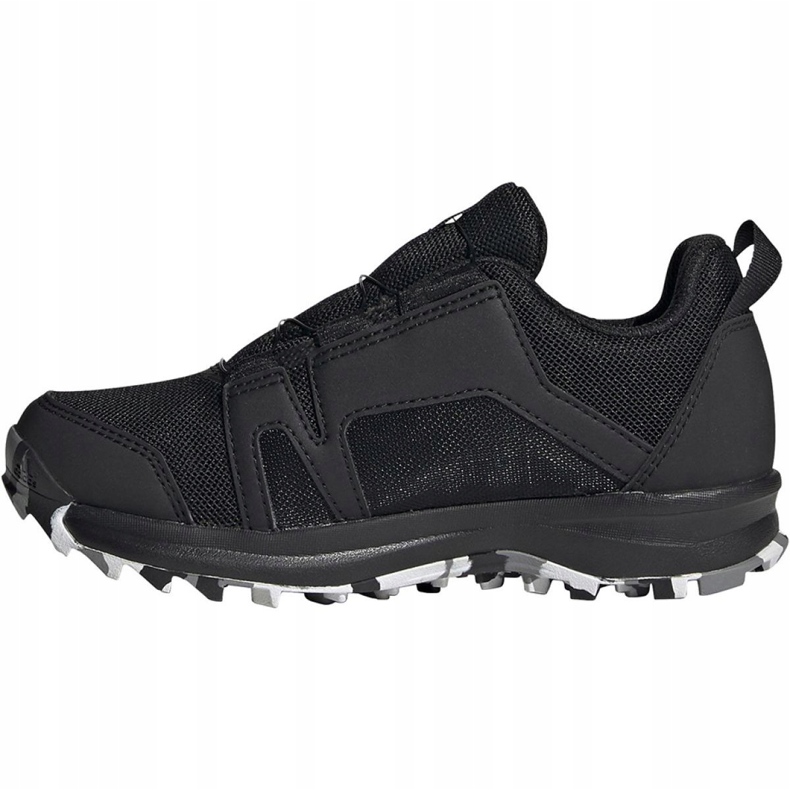 Sapatos Adidas Terrex Agravic Boa K Jr EH2685 preto 2