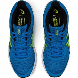 Tênis de corrida Asics Gel-Contend 6 M1011A667-401 azul 1