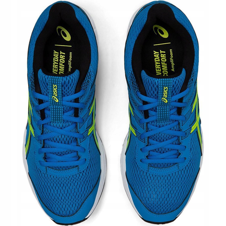 Tênis de corrida Asics Gel-Contend 6 M1011A667-401 azul 1