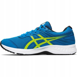 Tênis de corrida Asics Gel-Contend 6 M1011A667-401 azul 2