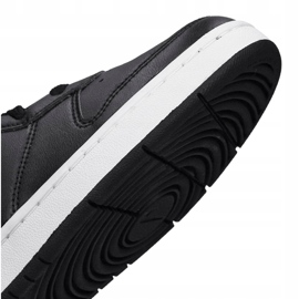 Sapatos Nike Court Borough Low 2 (GS) Jr BQ5448-002 preto 1