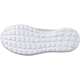 Tênis Adidas Lite Racer Cln K Jr EG3049 cinza 2