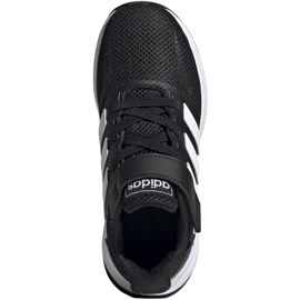 Tênis Adidas Runfalcon C Jr EG1583 preto 1