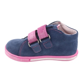 Mazurek 264 Motor -Navy/rosa botas de borboleta azul 2 Mazurek 264 Motor -Navy/rosa botas de borboleta azul 2
