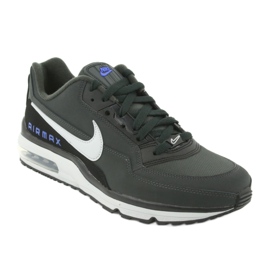 Sapata Nike Air Max Ltd 3 M CU1925-002 preto cinza 1