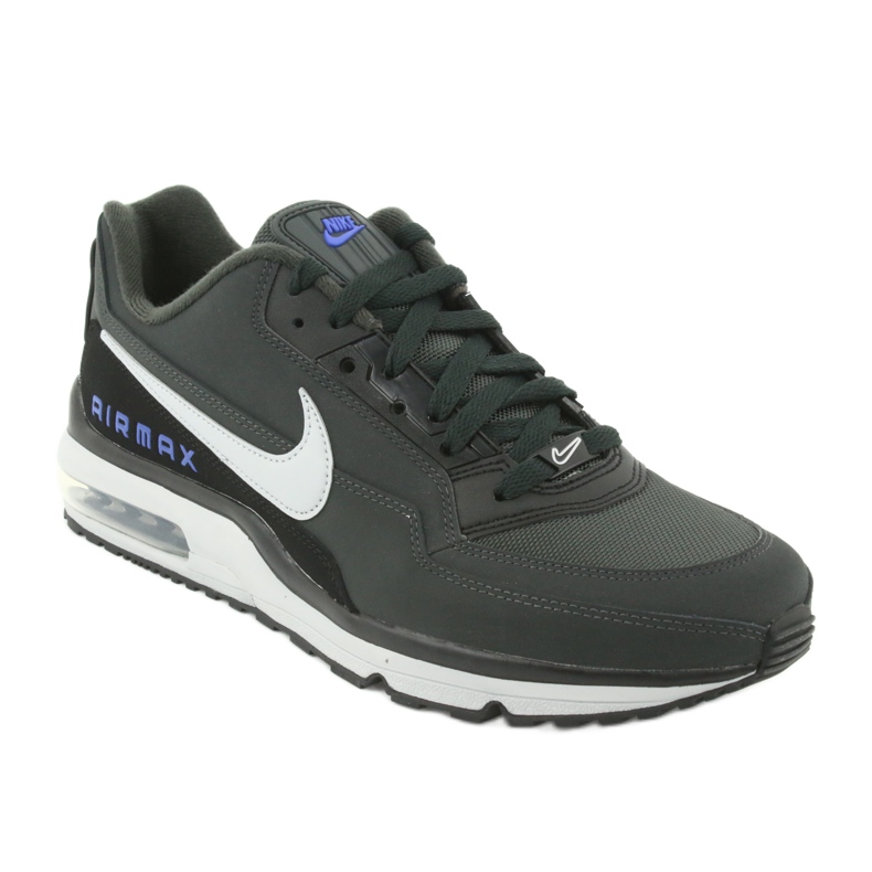 Sapata Nike Air Max Ltd 3 M CU1925-002 preto cinza 1