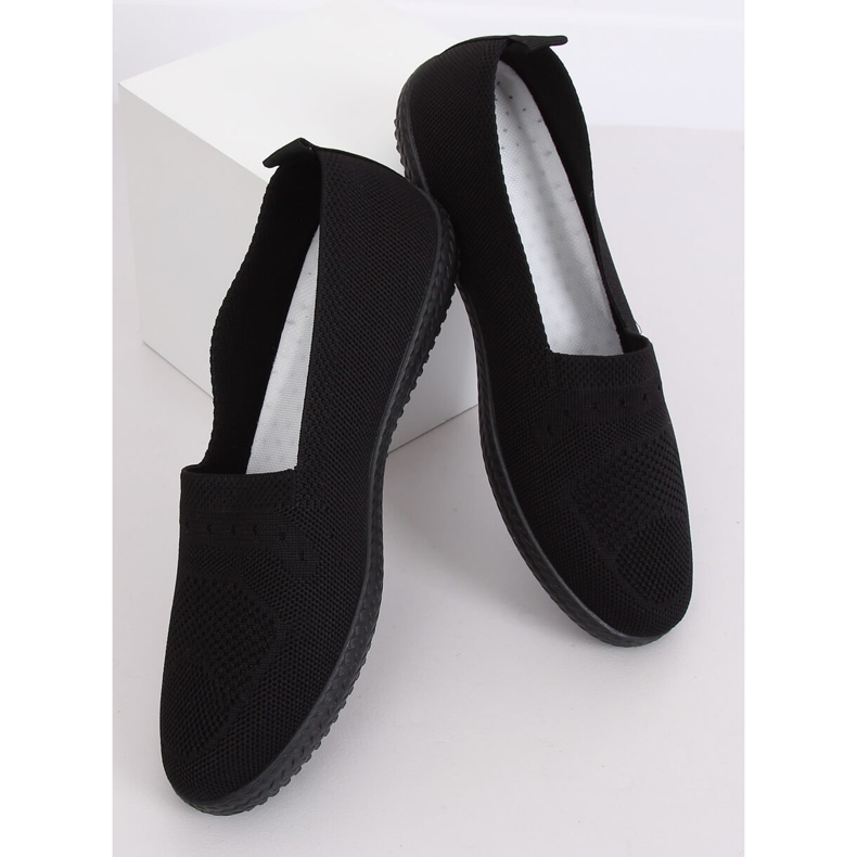 Tênis de malha preta NB339P-1 preto 1