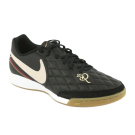 Sapatos de interior Nike Tiempo Legend X 7 Academy 10R Ic M AQ2217-027 preto 1
