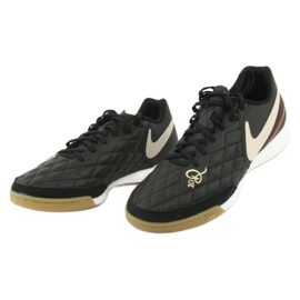 Sapatos de interior Nike Tiempo Legend X 7 Academy 10R Ic M AQ2217-027 preto 3