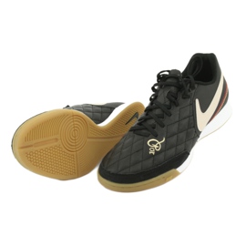Sapatos de interior Nike Tiempo Legend X 7 Academy 10R Ic M AQ2217-027 preto 5