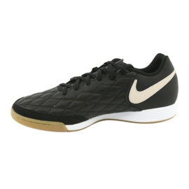 Sapatos de interior Nike Tiempo Legend X 7 Academy 10R Ic M AQ2217-027 preto 2