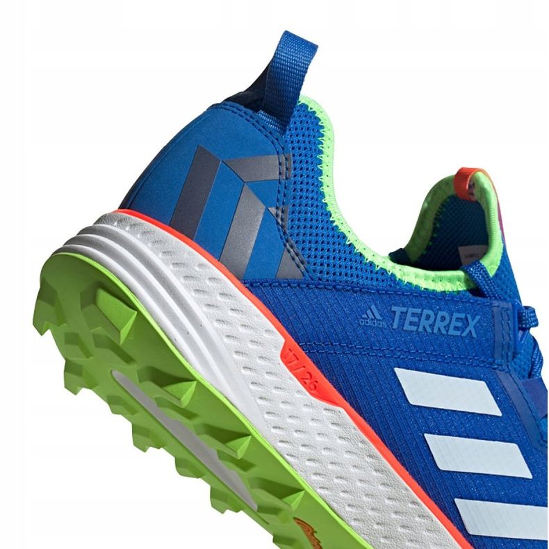 Sapatos Adidas Terrex Speed ​​Ld M EF2123 azul 1
