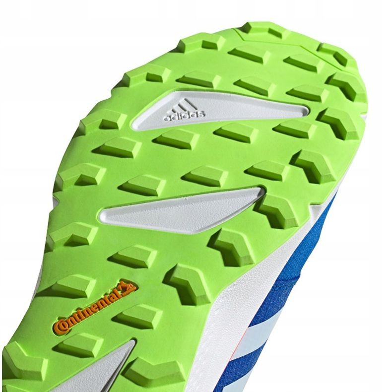 Sapatos Adidas Terrex Speed ​​Ld M EF2123 azul 2