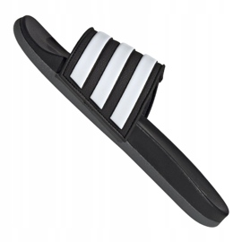 Chinelos Adidas Adilette Comfort Adj M EG1344 preto 1