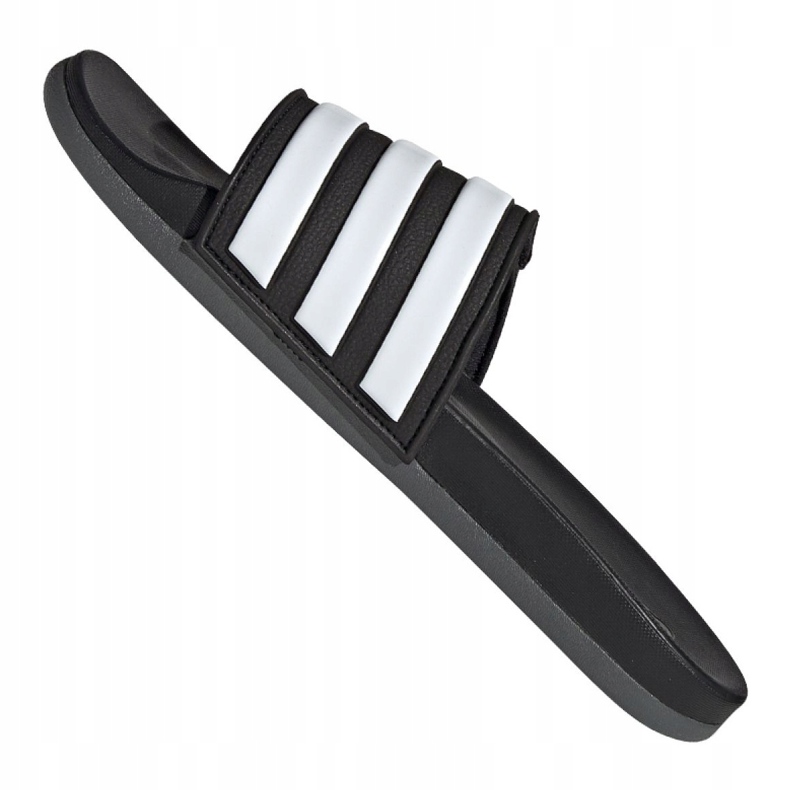 Chinelos Adidas Adilette Comfort Adj M EG1344 preto 1