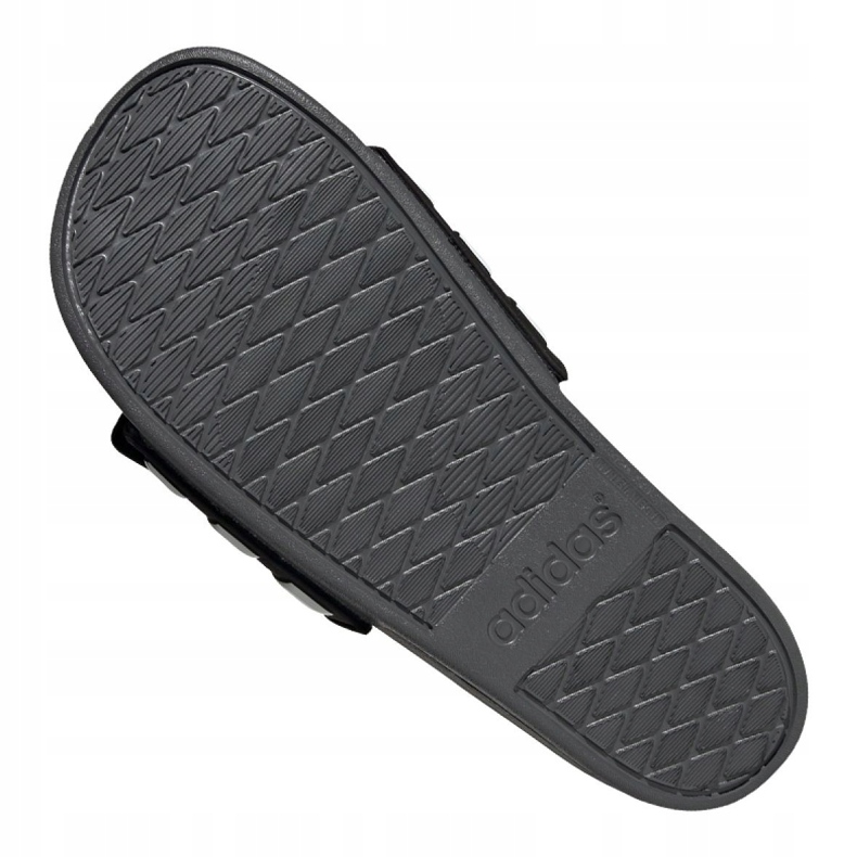 Chinelos Adidas Adilette Comfort Adj M EG1344 preto 2