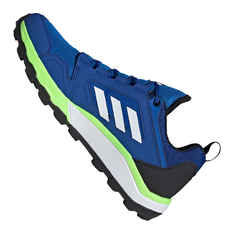 Sapatos Adidas Terrex Agravic Trail M EF6858 azul 1