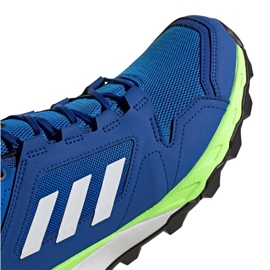 Sapatos Adidas Terrex Agravic Trail M EF6858 azul 5