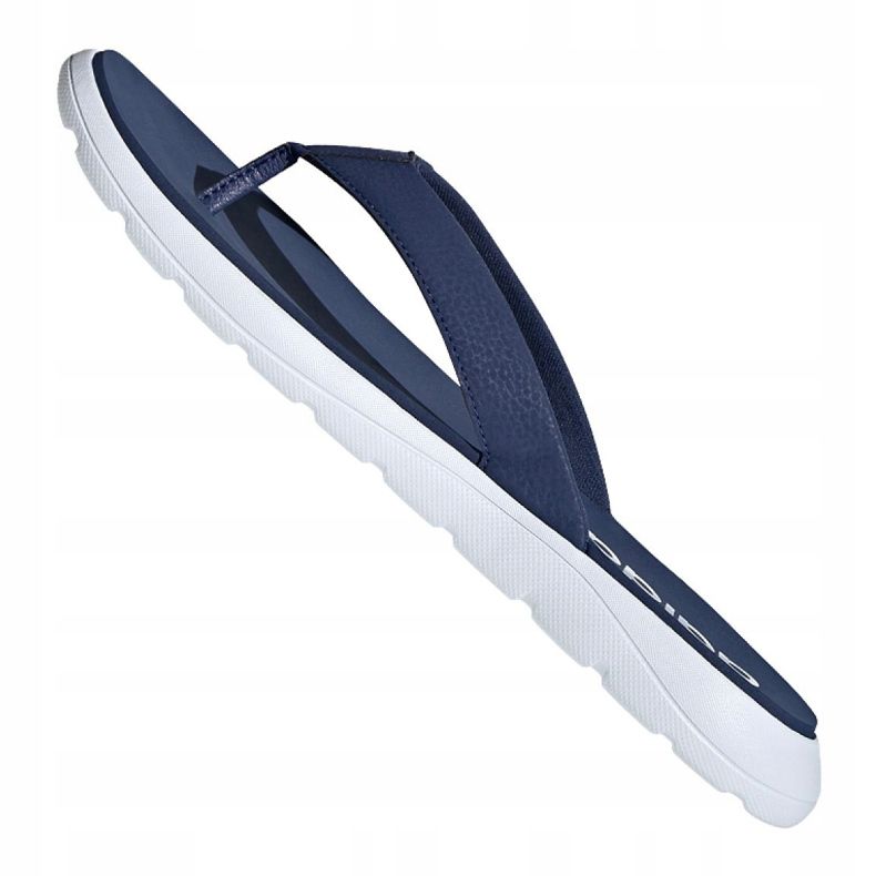 Flip-flops adidas Comfort flip-flops M EG2068 azul marinho 2