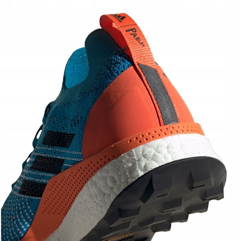 Sapatos Adidas Terrex Two Ultra Parley M EF2134 azul 2
