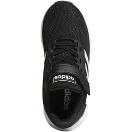 Sapatos Adidas Duramo 9 C Jr G26758 preto 1