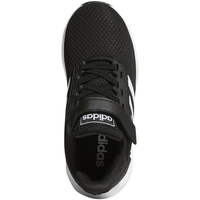 Sapatos Adidas Duramo 9 C Jr G26758 preto 1