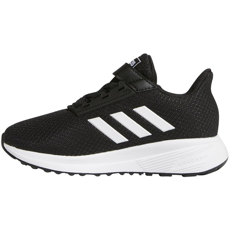 Sapatos Adidas Duramo 9 C Jr G26758 preto 2