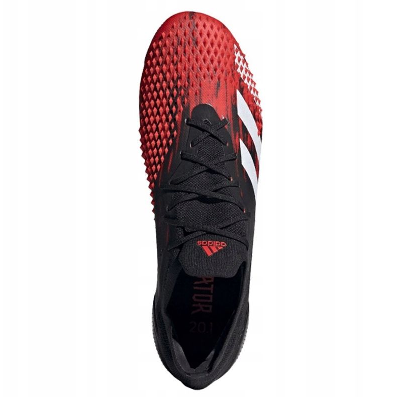 Chuteiras Adidas Predator Mutator 20 Sg M EF2207 multicolorido preto 2