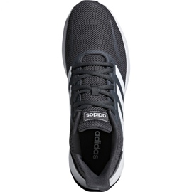 Tênis Adidas Runfalcon M F36200 cinza 1
