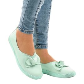 Tênis azuis 8895-10 azul 1