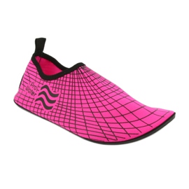 Botas de neopron ProWater para água rosas e roxos 1